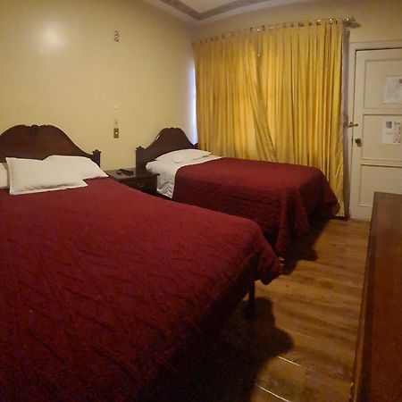 Estancia Gato Negro Cuenca Ngoại thất bức ảnh