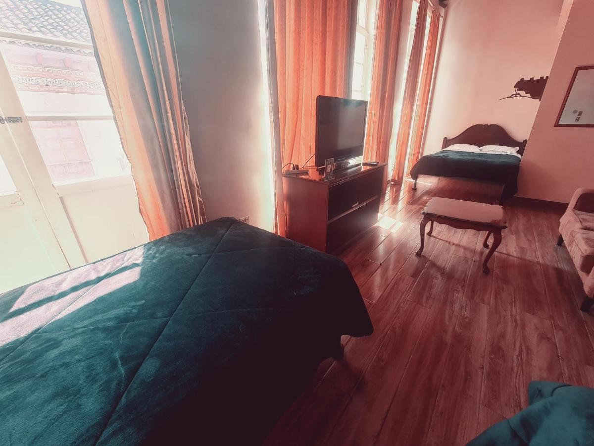 Estancia Gato Negro Cuenca Ngoại thất bức ảnh