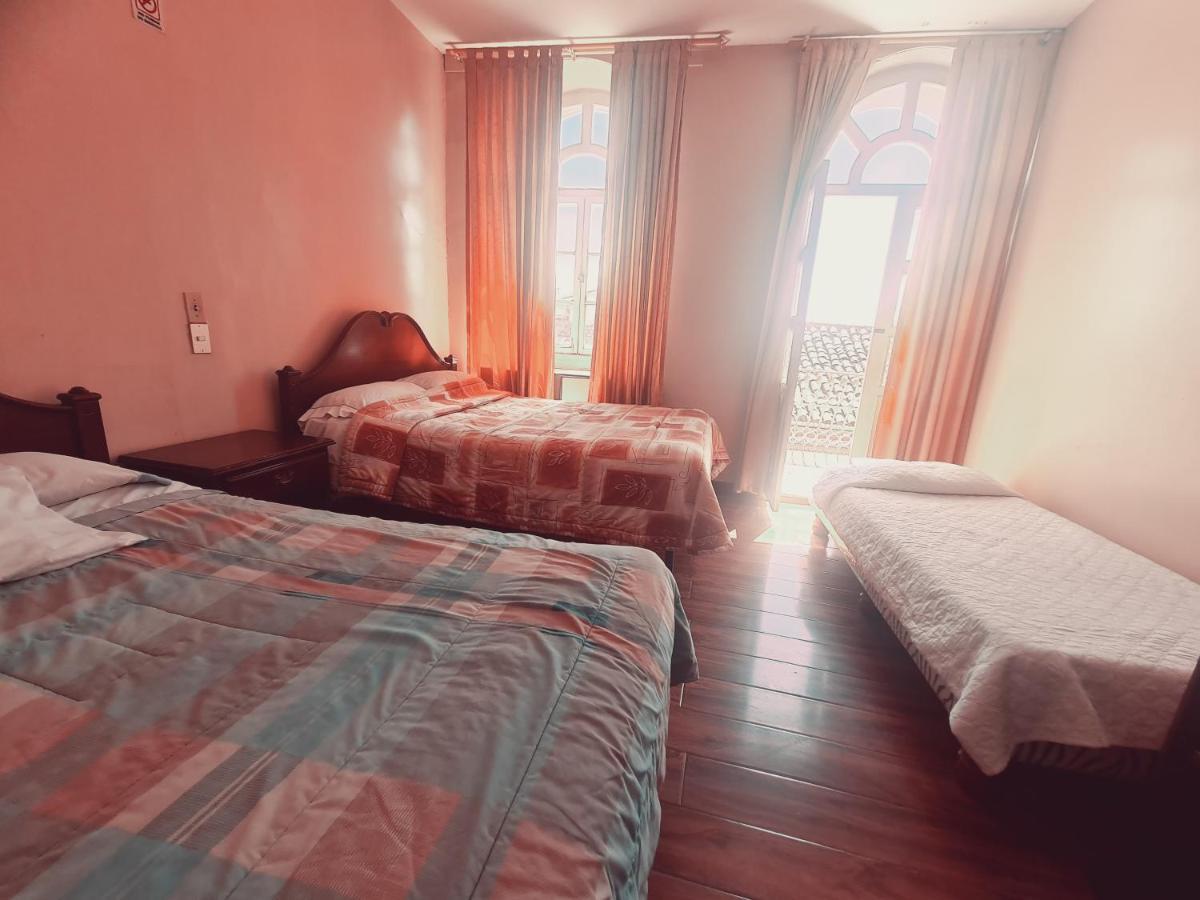 Estancia Gato Negro Cuenca Ngoại thất bức ảnh