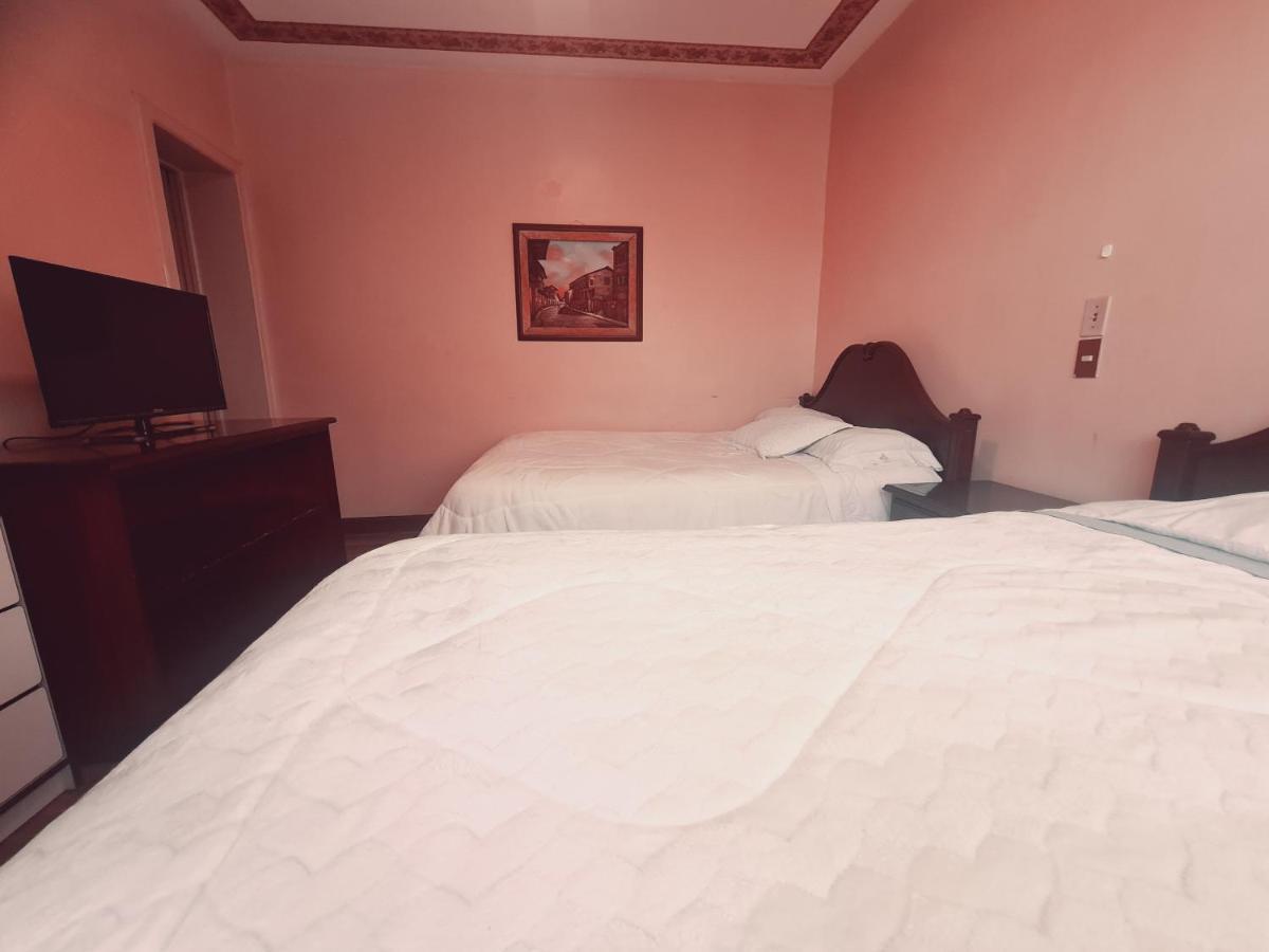 Estancia Gato Negro Cuenca Ngoại thất bức ảnh