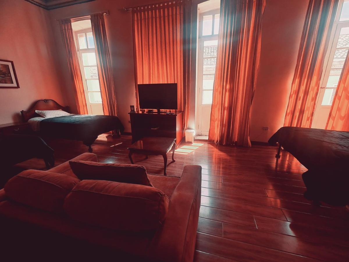 Estancia Gato Negro Cuenca Ngoại thất bức ảnh