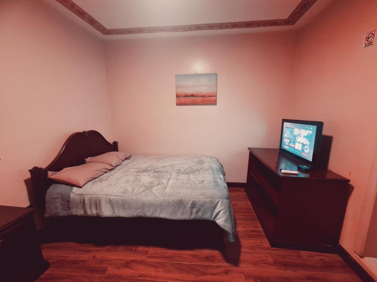 Estancia Gato Negro Cuenca Ngoại thất bức ảnh