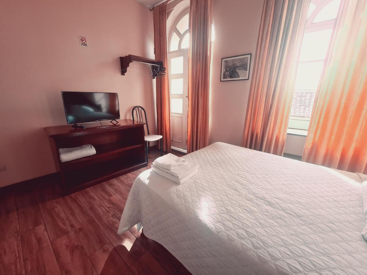 Estancia Gato Negro Cuenca Ngoại thất bức ảnh