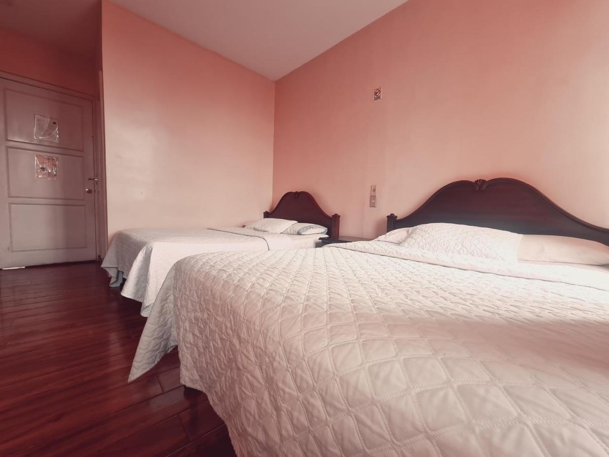 Estancia Gato Negro Cuenca Ngoại thất bức ảnh