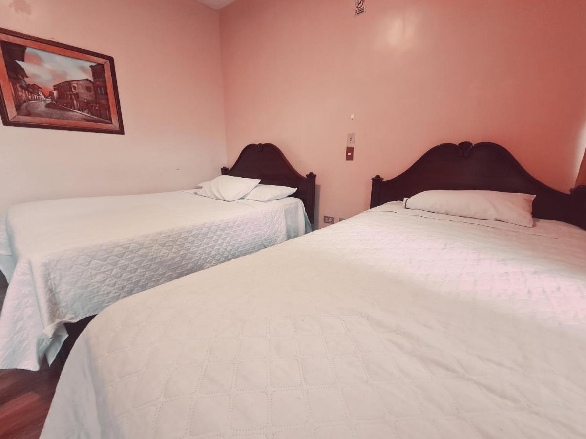 Estancia Gato Negro Cuenca Ngoại thất bức ảnh