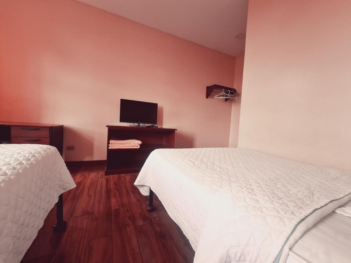 Estancia Gato Negro Cuenca Ngoại thất bức ảnh