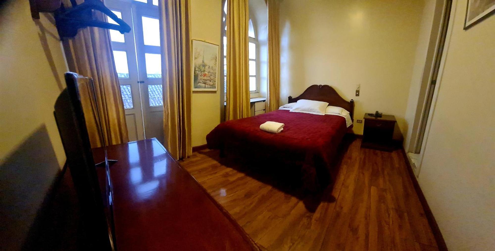 Estancia Gato Negro Cuenca Ngoại thất bức ảnh
