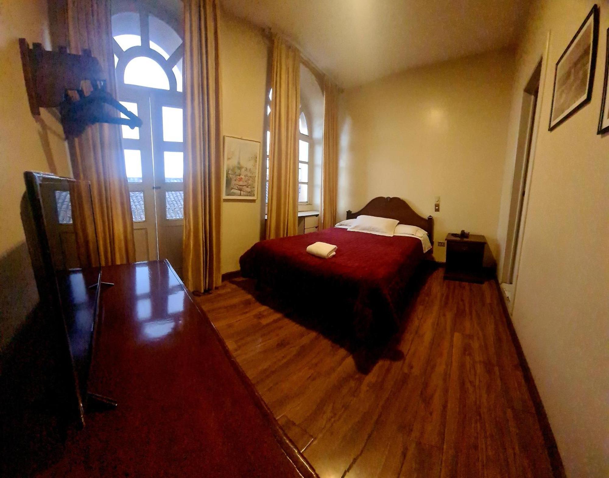 Estancia Gato Negro Cuenca Ngoại thất bức ảnh