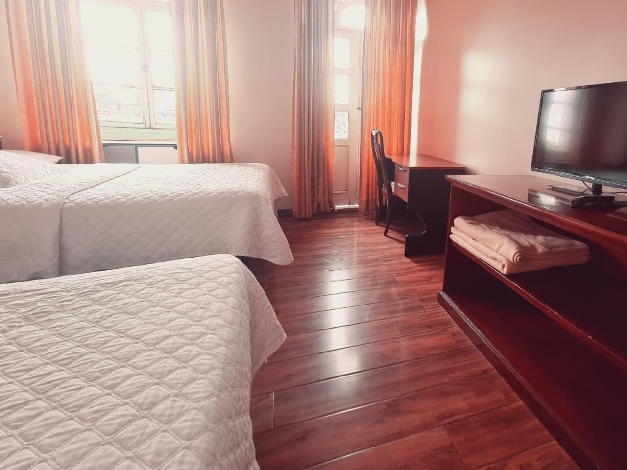 Estancia Gato Negro Cuenca Ngoại thất bức ảnh