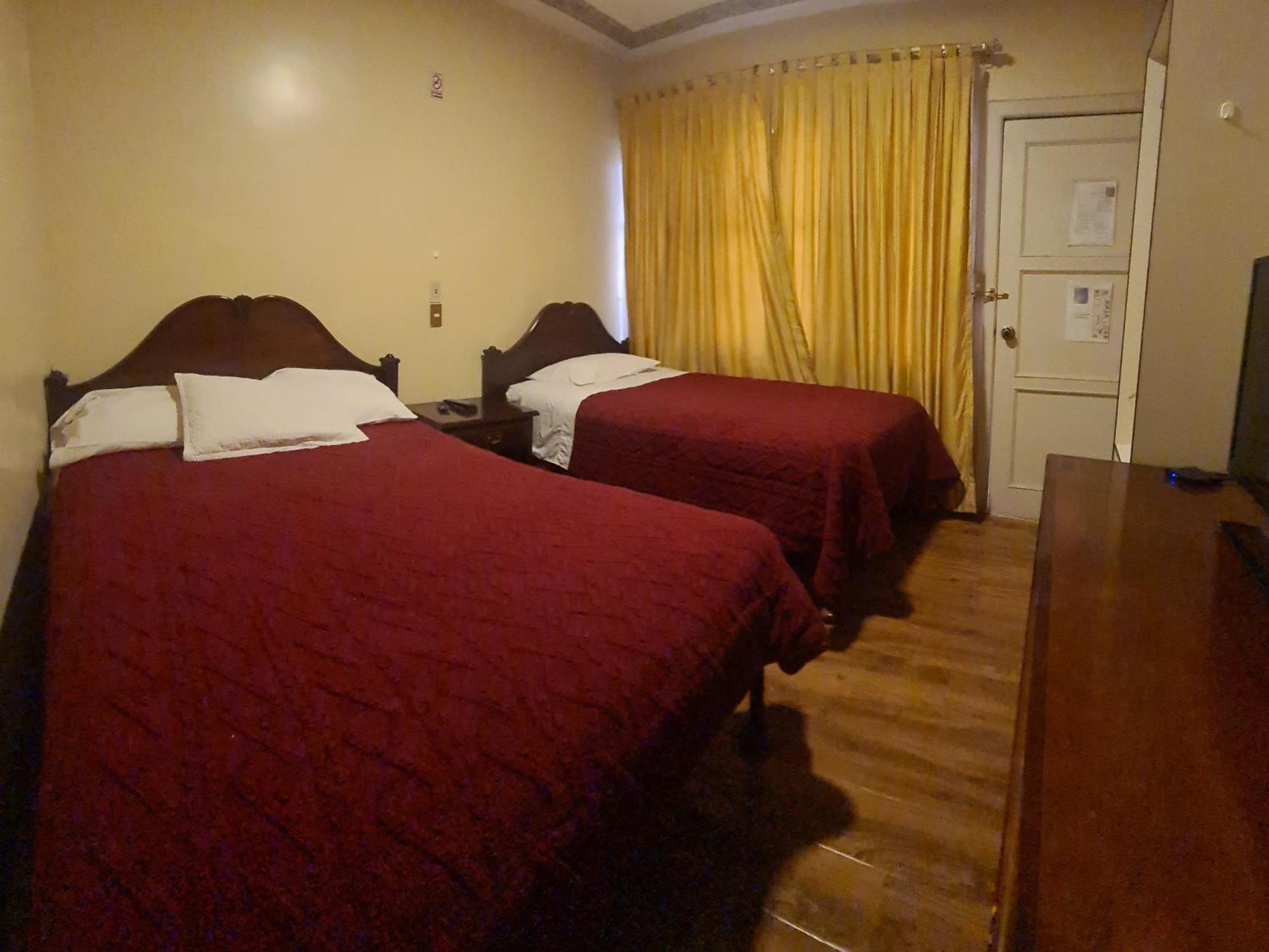 Estancia Gato Negro Cuenca Ngoại thất bức ảnh