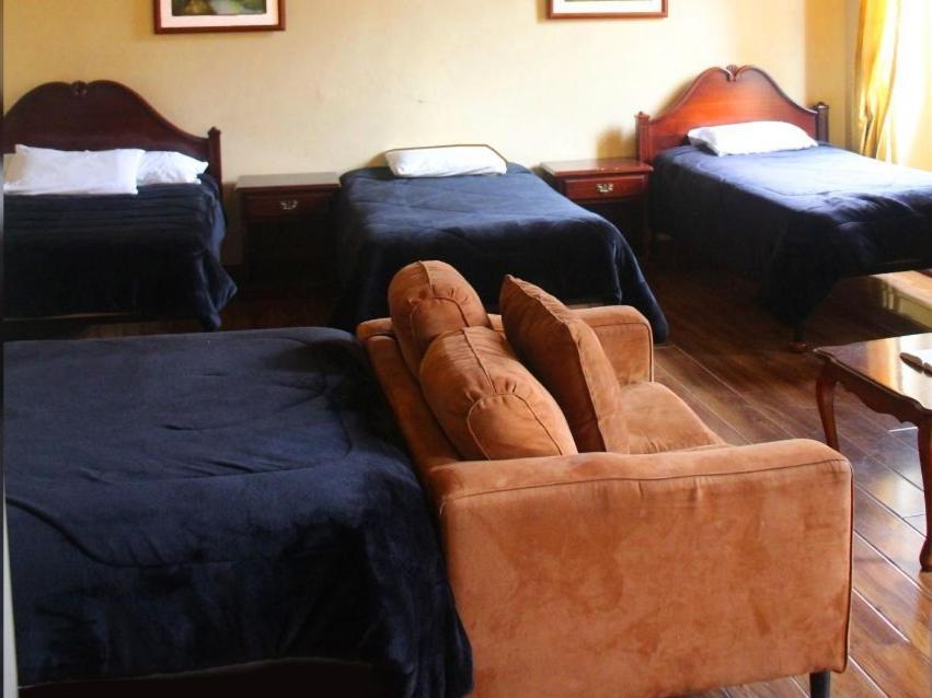Estancia Gato Negro Cuenca Ngoại thất bức ảnh