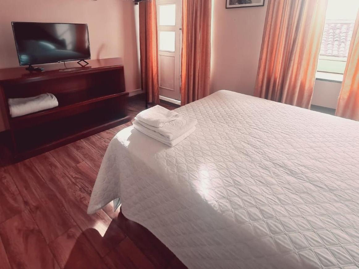 Estancia Gato Negro Cuenca Ngoại thất bức ảnh