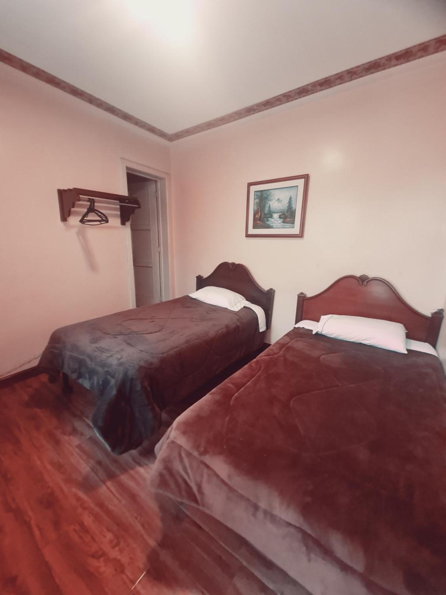 Estancia Gato Negro Cuenca Ngoại thất bức ảnh